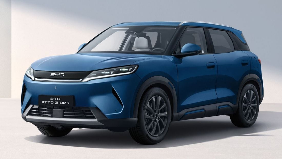 BYD Atto 2