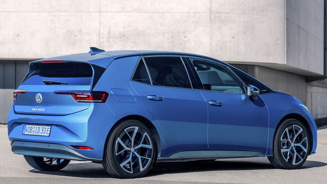 Volkswagen ID.3 Neo