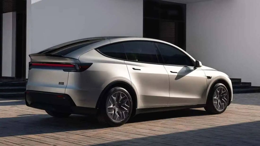 Tesla Model Y L