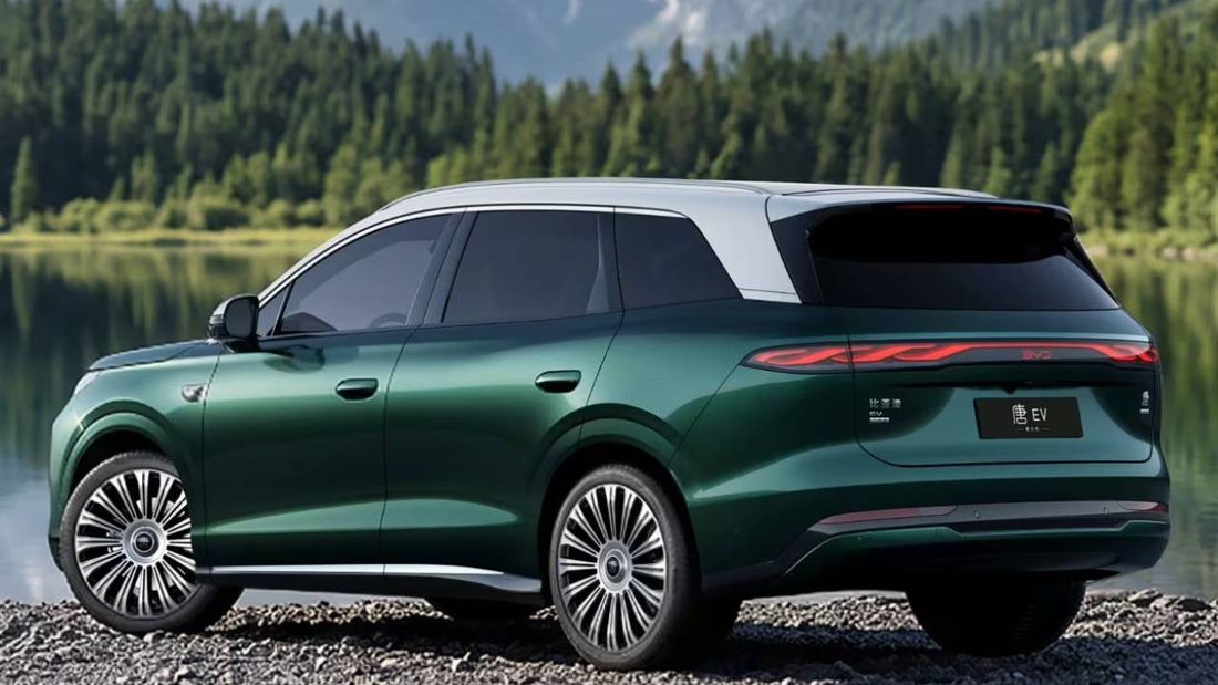 BYD Tang
