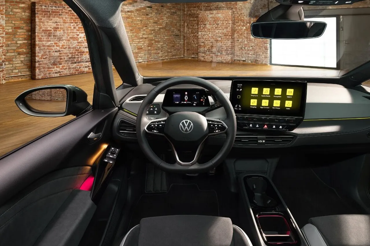 Volkswagen ID.3 Facelift