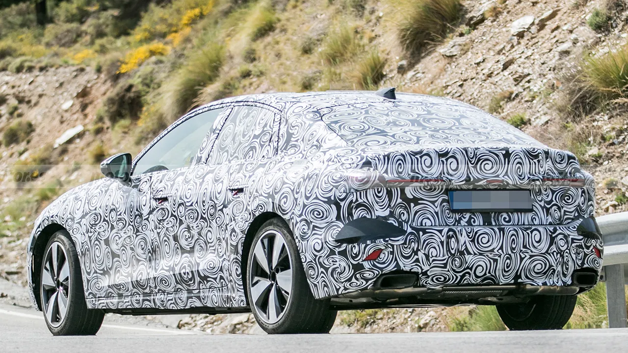 Audi A5 Sportback: Noticias y pruebas