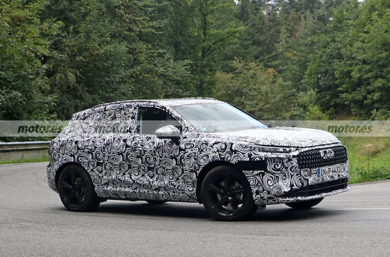 Audi Q3 Facelift 2025: ¡Un SUV compacto que promete sorprender!