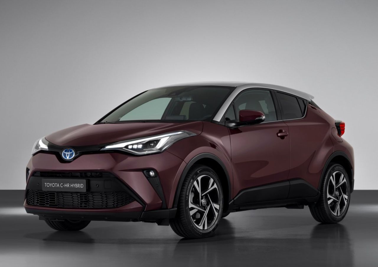 New Toyota C-HR 2022 The Crossover Debuts Important News