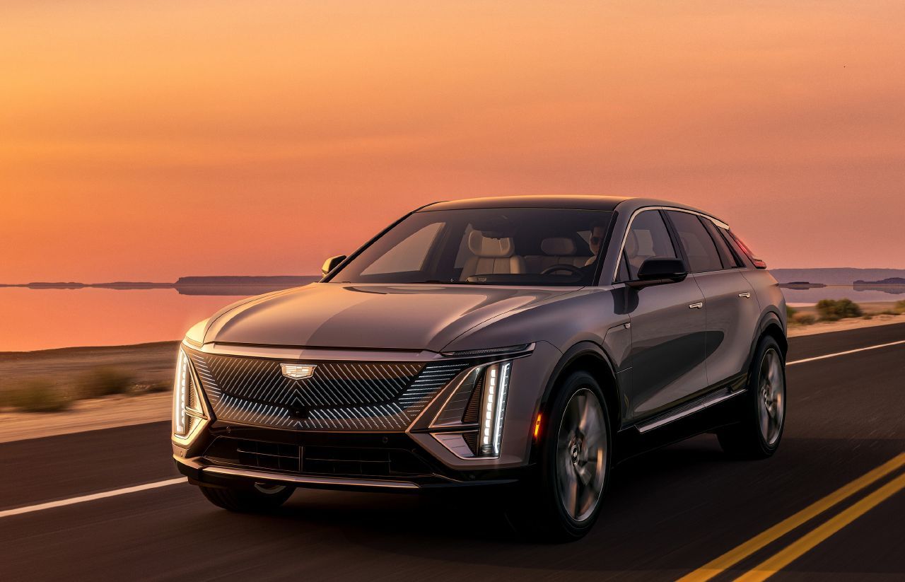 New Cadillac Lyriq 2023 Offers Very Technological Atmosphere