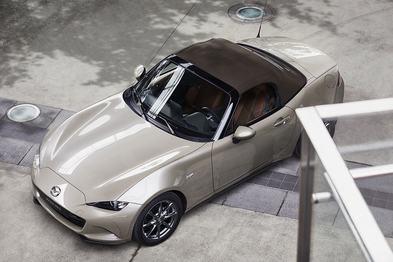 Mazda MX-5 2023 is Sportier and More Attractive