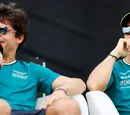 Fernando Alonso dominaba a Lance Stroll. Ya no, y ahora es un duelo cada vez más encendido