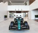 Sigue en directo y online la presentación de Adrian Newey con Aston Martin