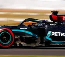 Norris sorprende con un tercer tiempo tras los Mercedes