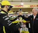 Jérôme Stoll deja definitivamente la presidencia de Renault Sport