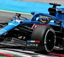 Alonso, top 5 en el primer día en Austria: «El coche funcionó bien de inmediato»