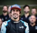 Alonso ya sueña con 2022: «Alpine lo tiene todo, ahora depende de nosotros»