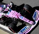 Festival de apelaciones por el caso del 'Mercedes rosa': 4 equipos... ¡y Racing Point!