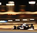 Las estadísticas de la pretemporada 2021 de F1 en Bahréin