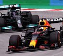 Mercedes amenaza con denunciar los alerones de Red Bull en Bakú