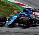 Tercera Q3 consecutiva de Alonso: «Ya estoy mucho más cómodo con el coche»