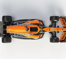 Análisis técnico del McLaren MCL36: marcando territorio