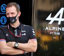 Laurent Rossi inicia su desvinculación de Alpine F1