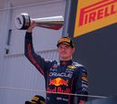 Verstappen conquista Montmeló y se hace con el liderato del Mundial