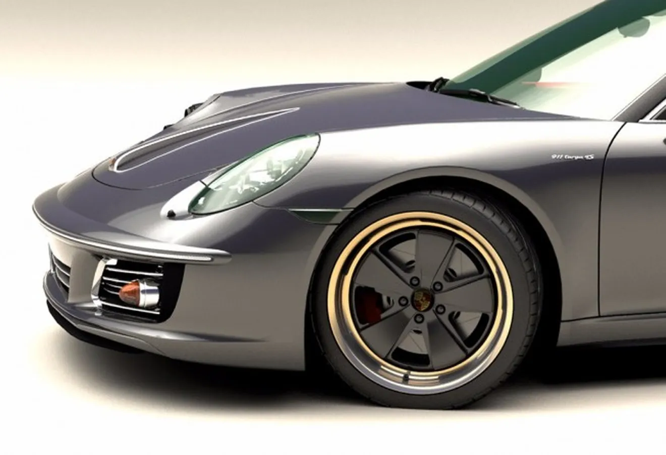 Zolland Design Porsche 911