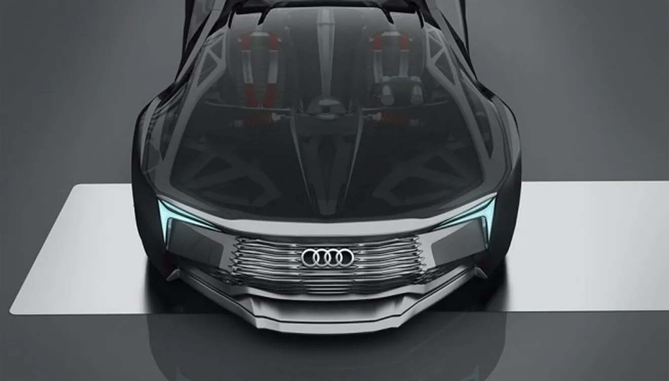 Audi Mesarthim F-Tron Quattro Concept