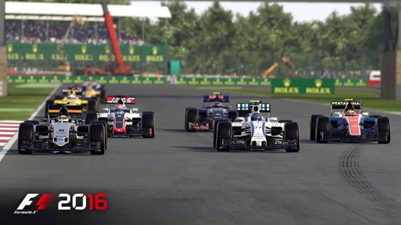 F1 2016