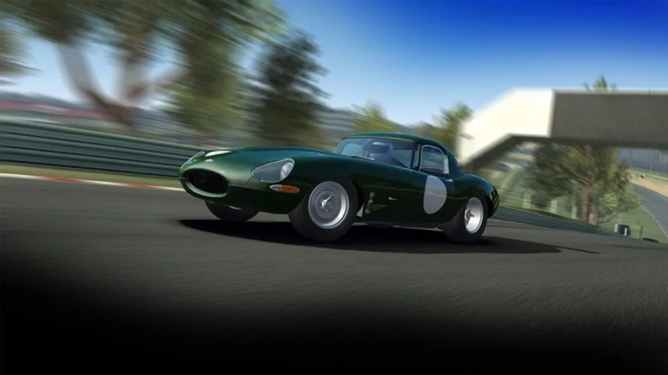Real Racing 3 - The Evolution of Jaguar