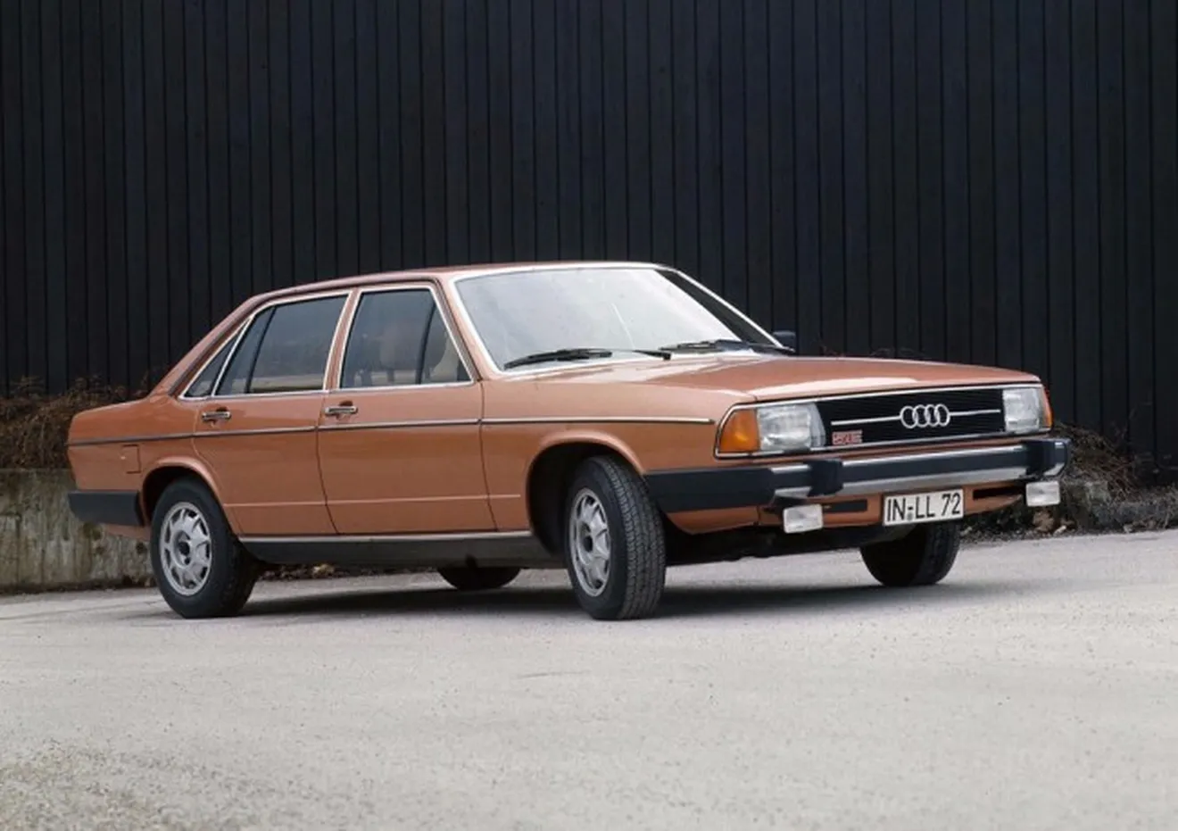 Audi 100 GLS 5E de 1979