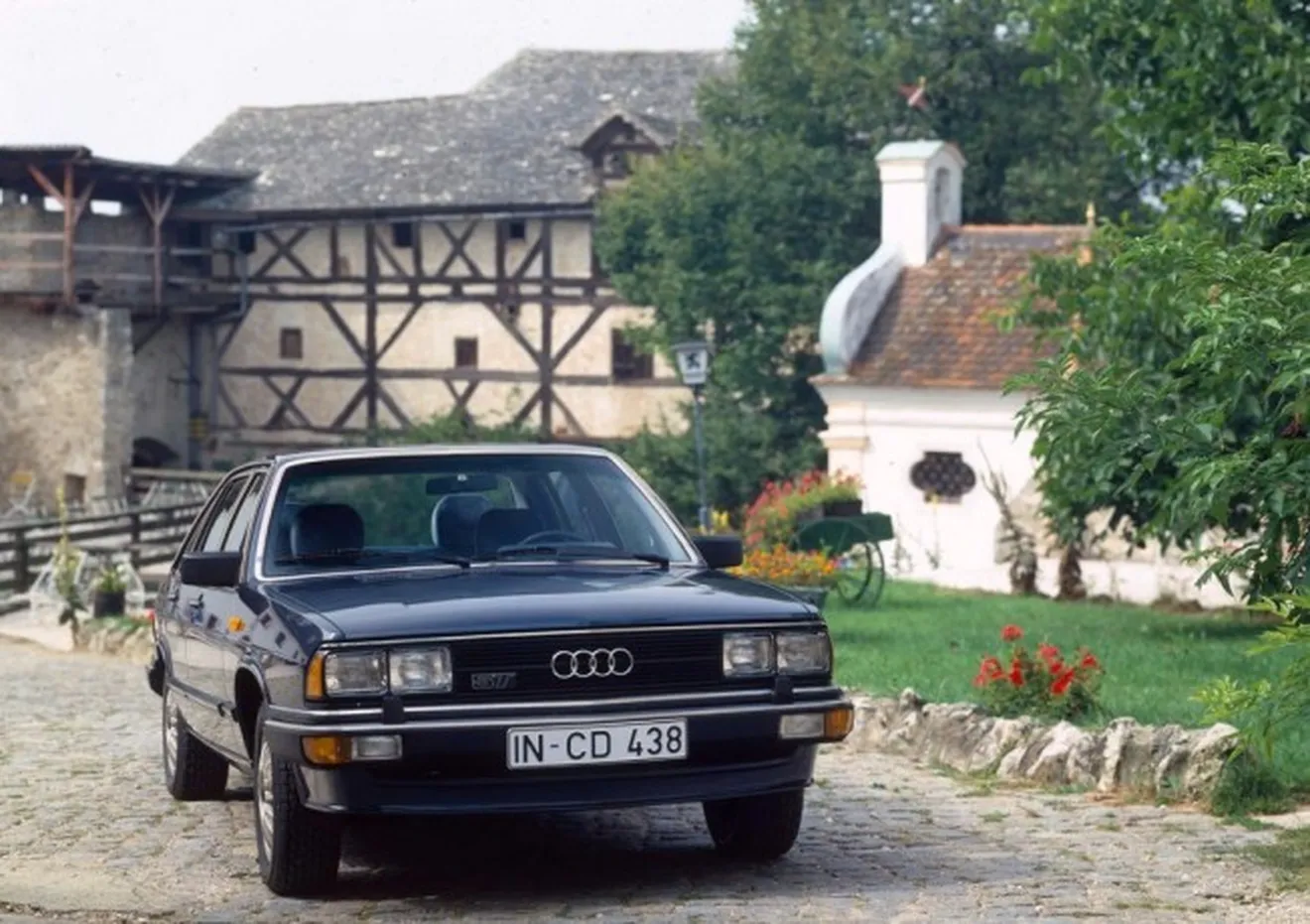 Audi 200 5T de 1981