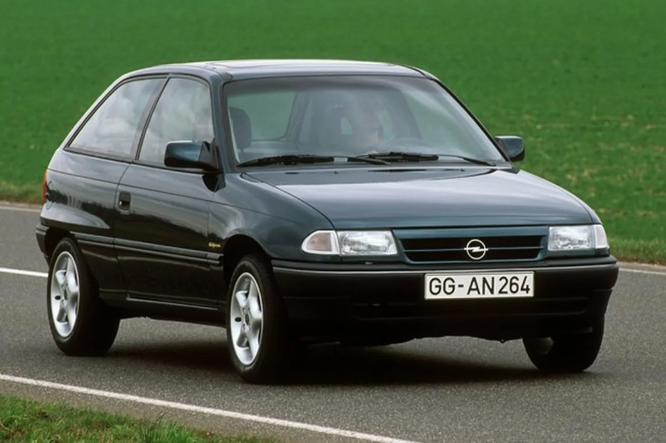 Opel Astra F 1991