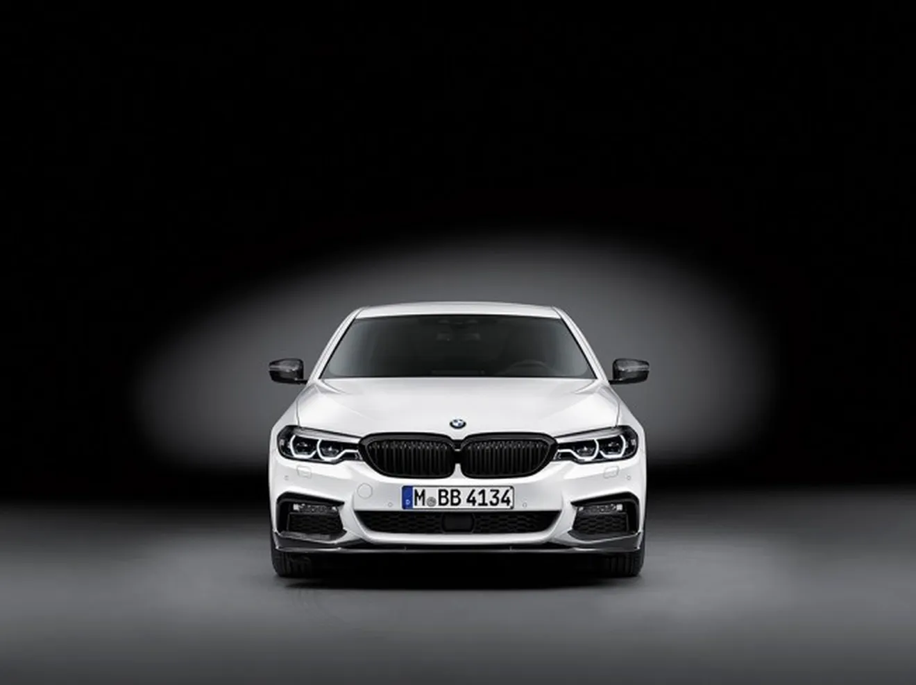 BMW Serie 5 M Performance