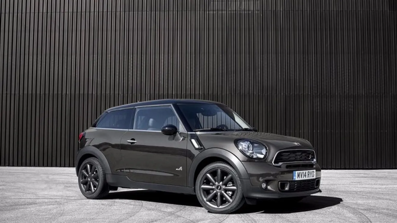 MINI Paceman