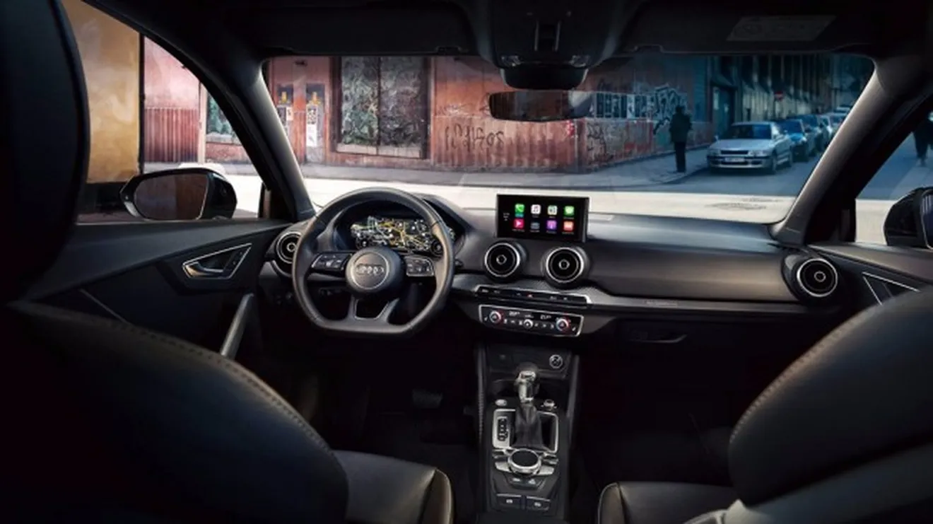 Nuevo Audi Q2 - interior