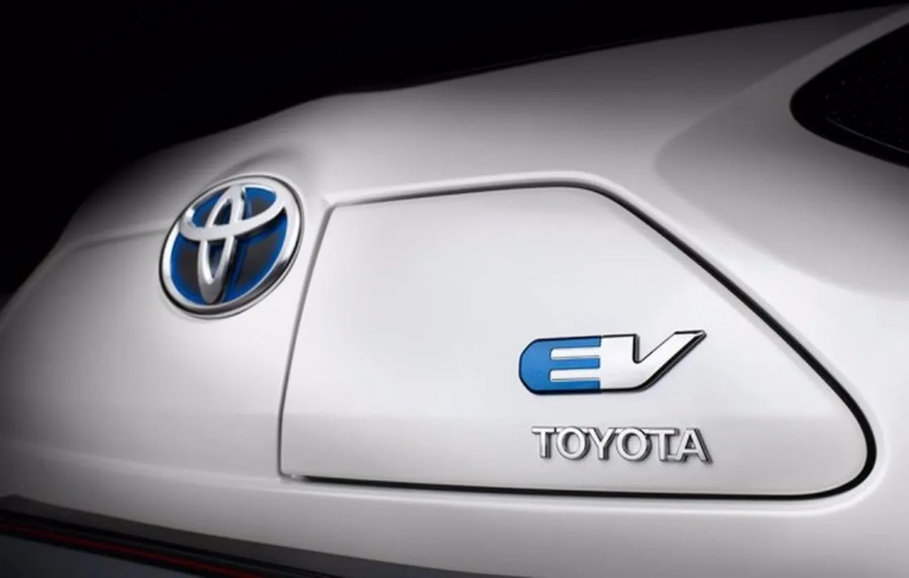 Toyota y las baterías para vehículos eléctricos