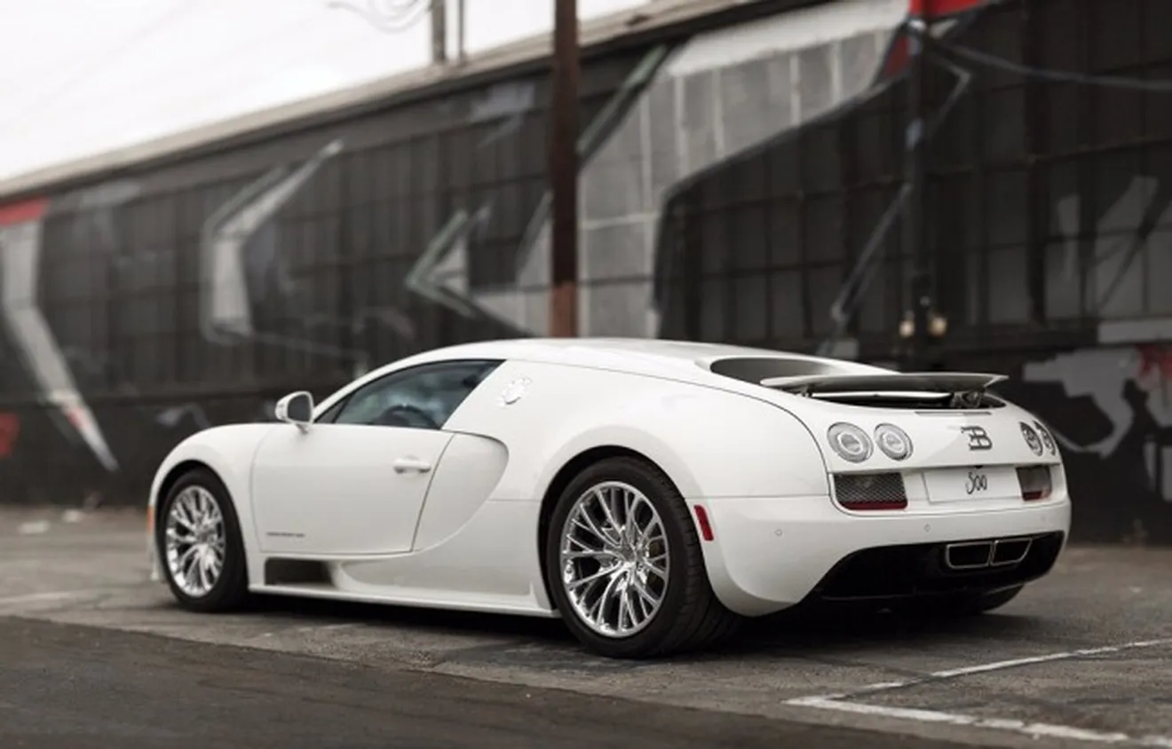 Bugatti Veyron 16.4 Super Sport 2013