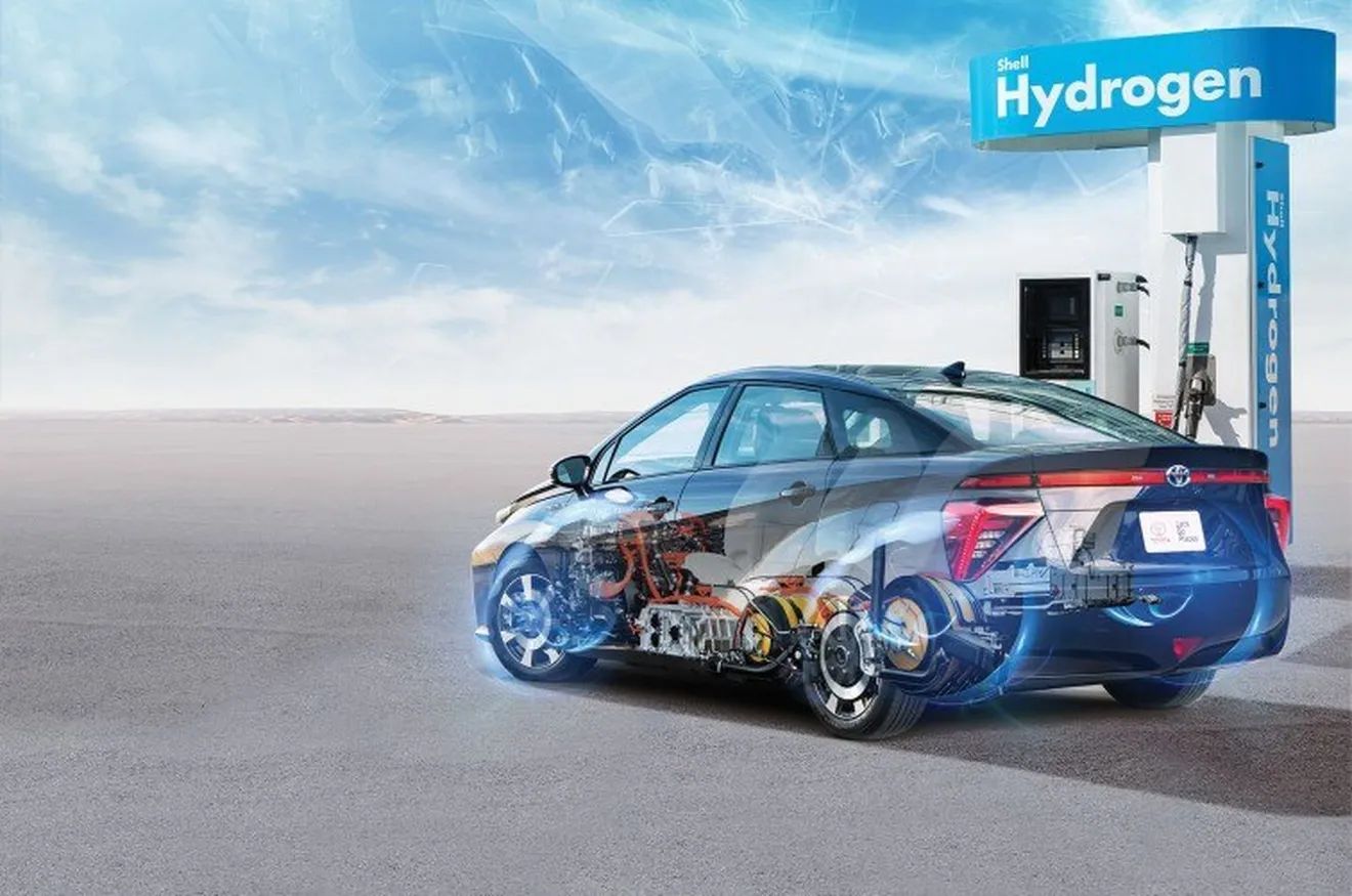 El hidrógeno en los coches: ventajas e inconvenientes