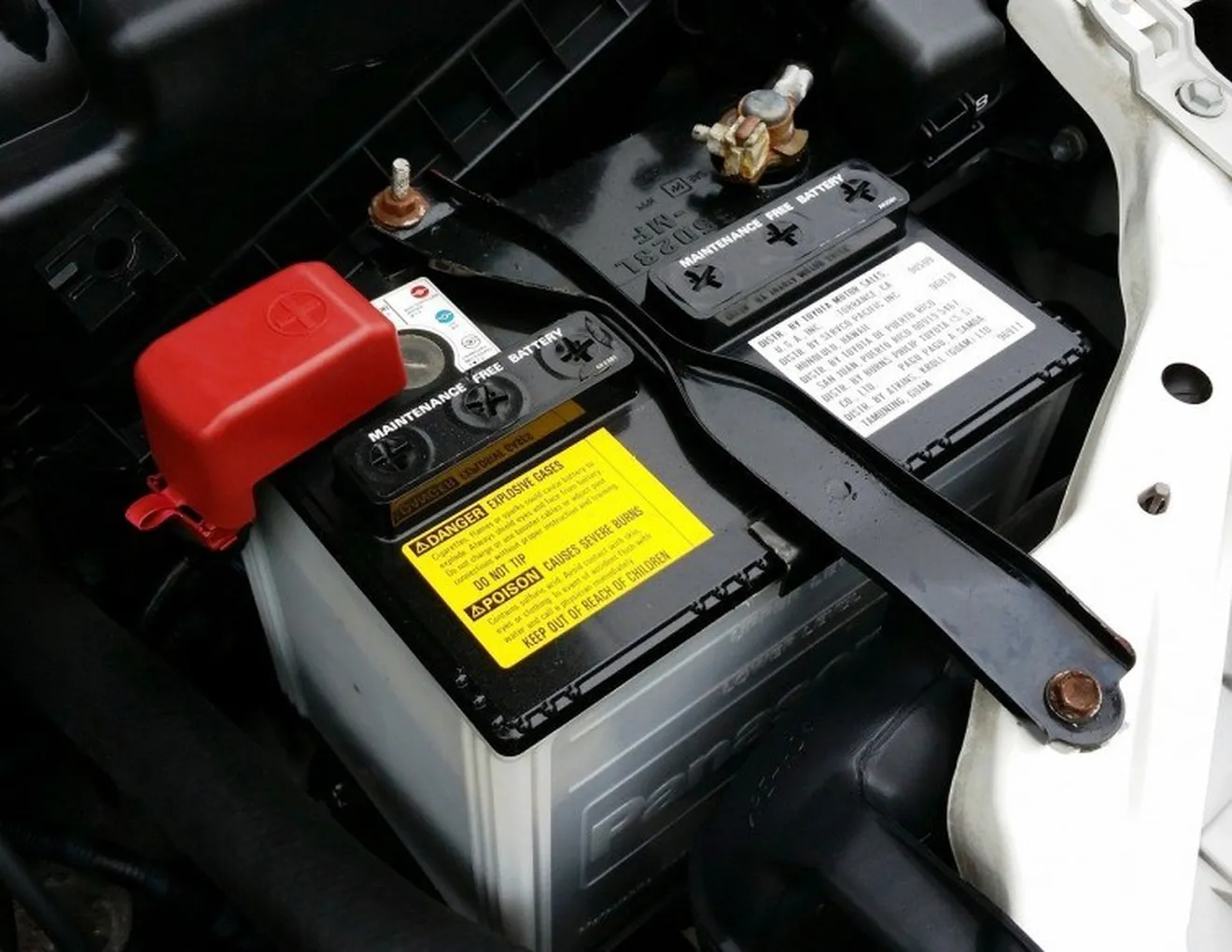 ¿Qué es la batería? Tipos y mantenimiento