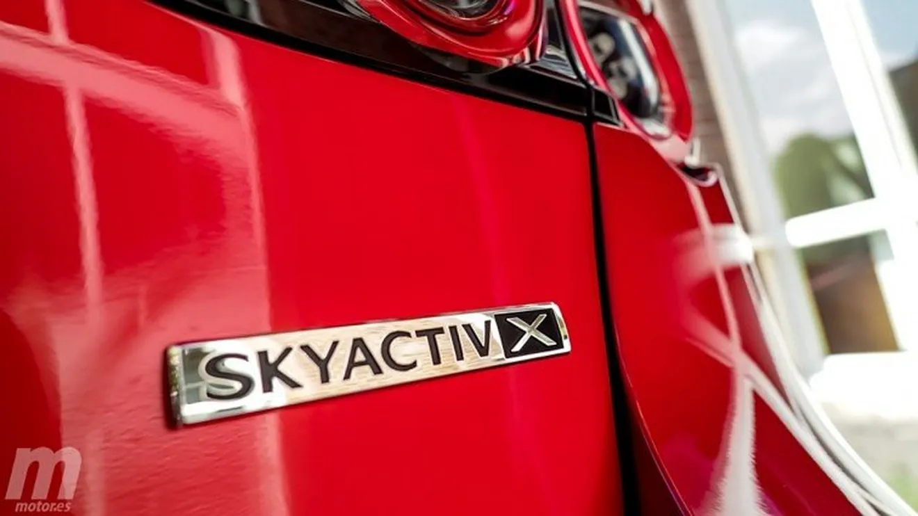¿Qué es Skyactiv-X? Concepto de funcionamiento, ventajas e inconvenientes