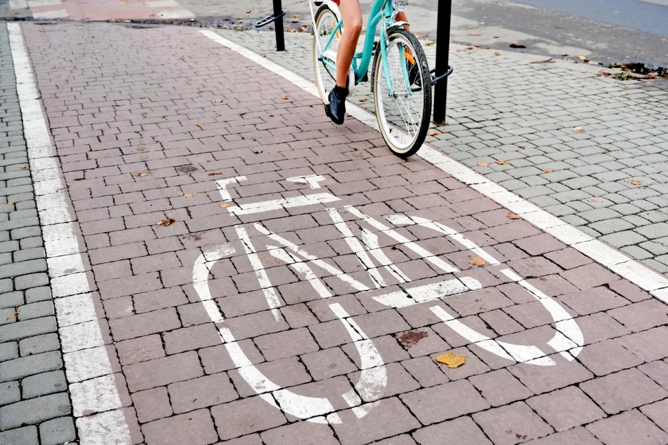 Carril bici: qué es, quién lo puede usar y cuándo es obligatorio
