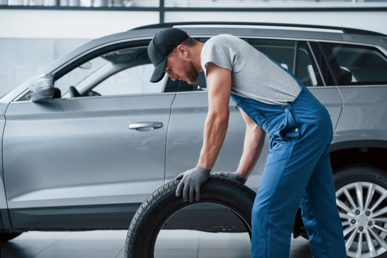 Qué son los neumáticos direccionales y en qué coches son recomendables
