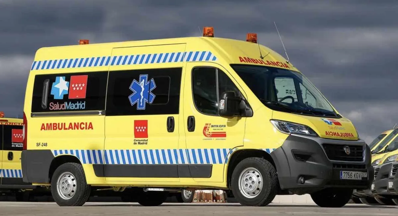 Qué es una ambulancia y cómo debe estar equipada