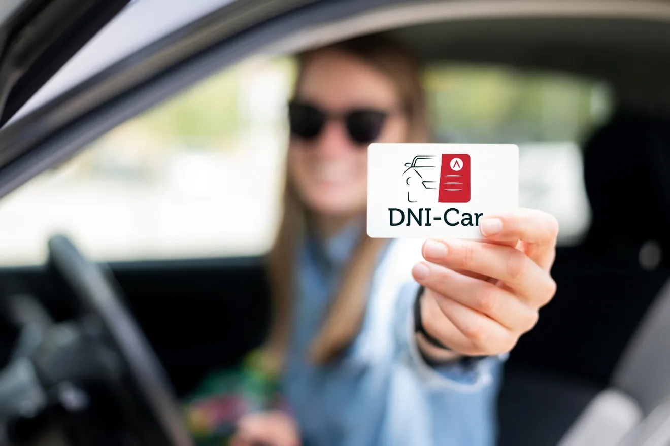 Qué es el DNI-Car, para qué sirve y por qué lo ha aprobado la DGT