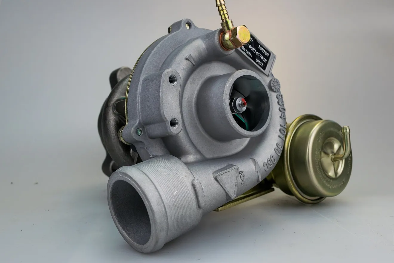 Qué es el turbo y para qué sirve: mantenimiento y averías frecuentes