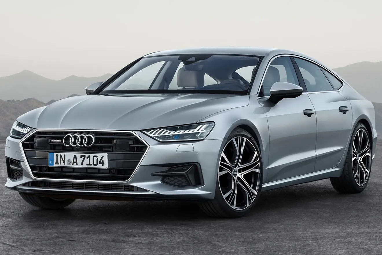 Audi A7: todos los precios, ofertas y versiones