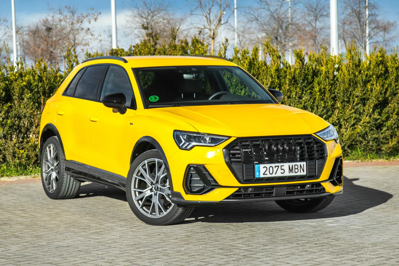 Audi Q3: todos los precios, ofertas y versiones