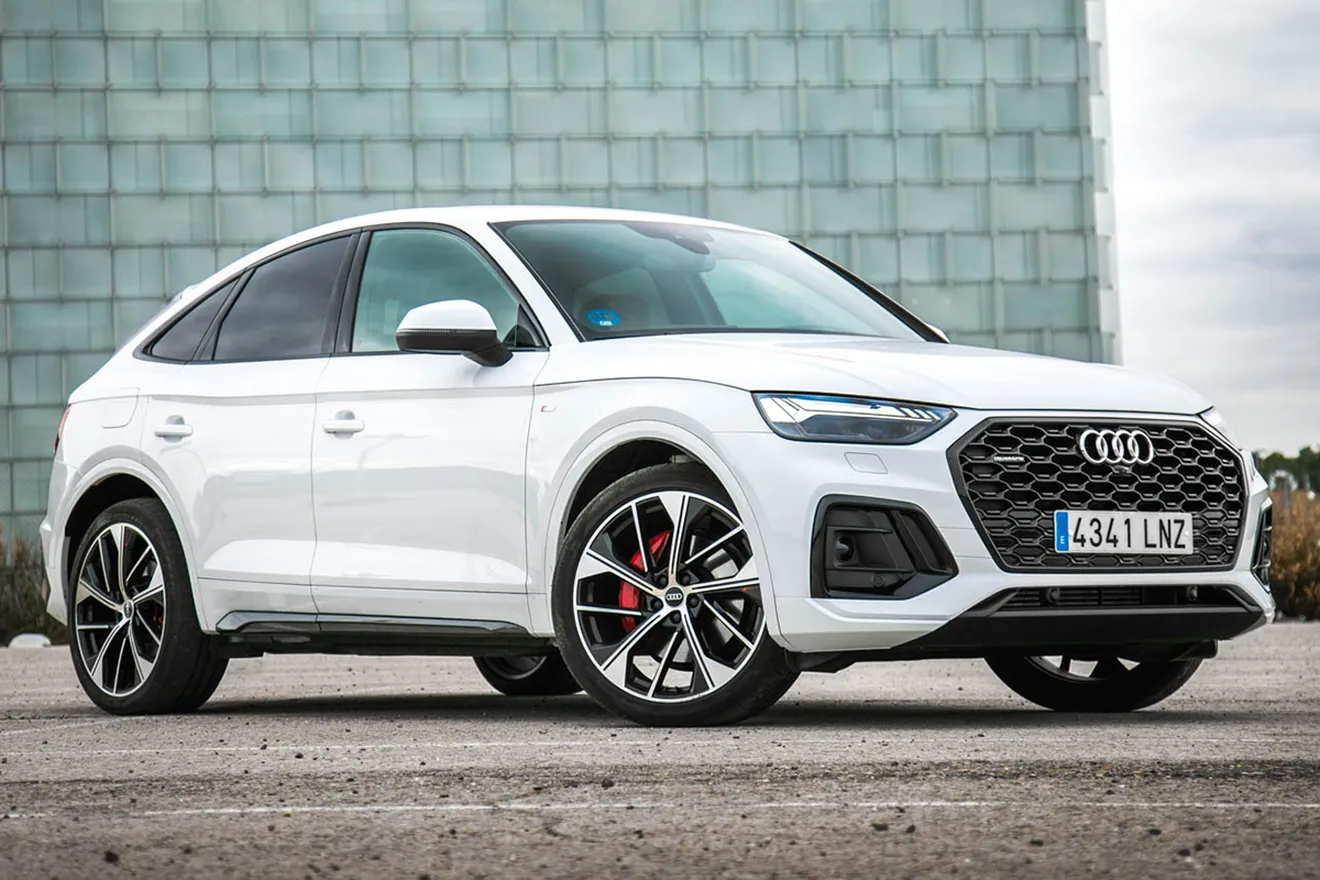 Audi Q5 SPORTBACK: todos los precios, ofertas y versiones