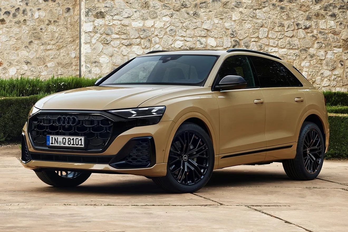 Audi Q8: todos los precios, ofertas y versiones