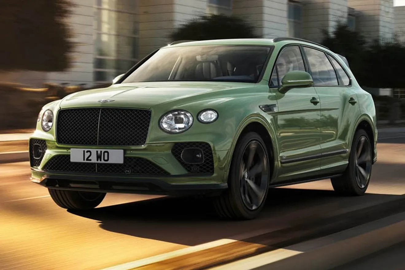 Bentley Bentayga: todos los precios, ofertas y versiones