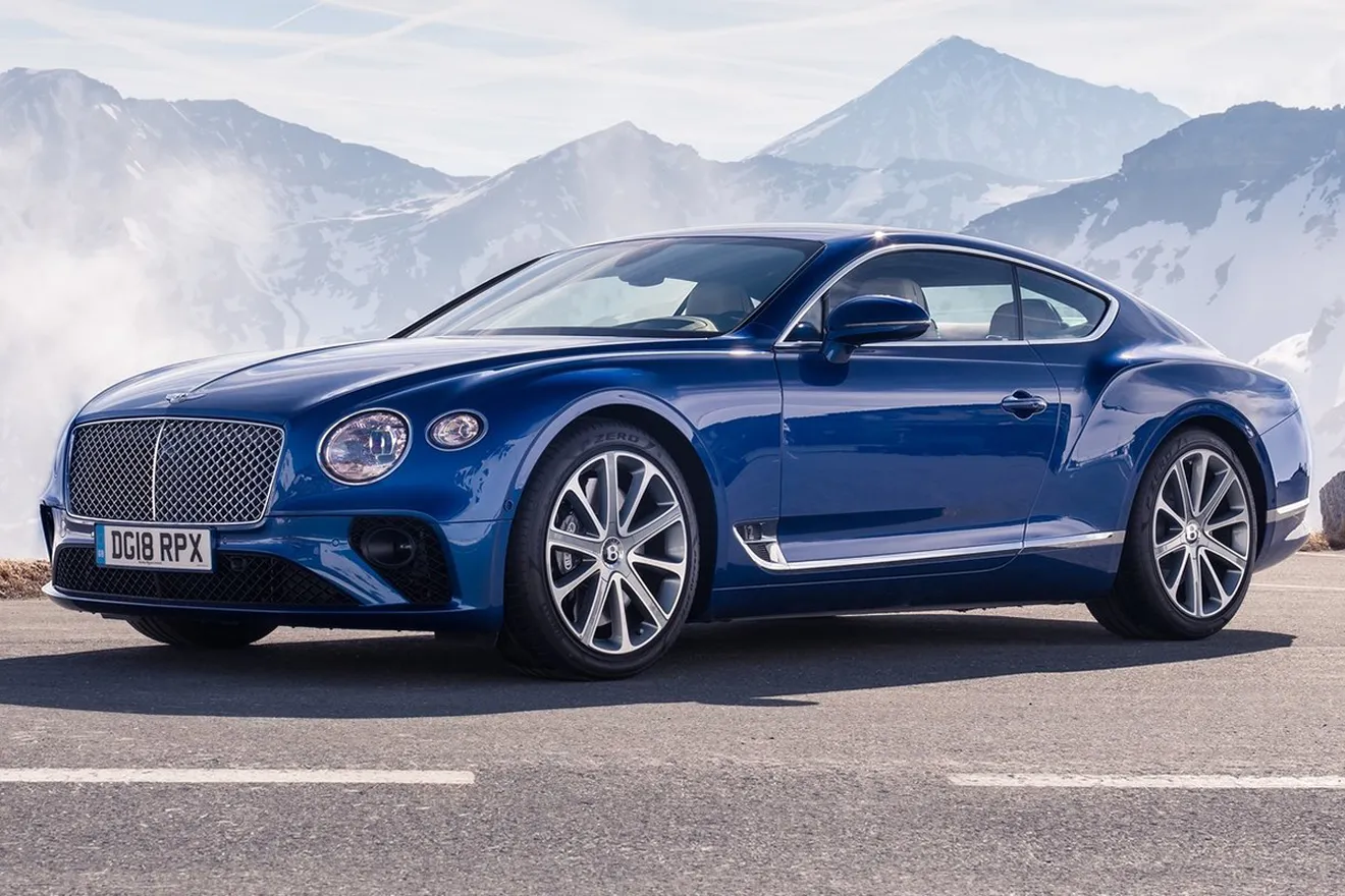 Bentley Continental GT: todos los precios, ofertas y versiones