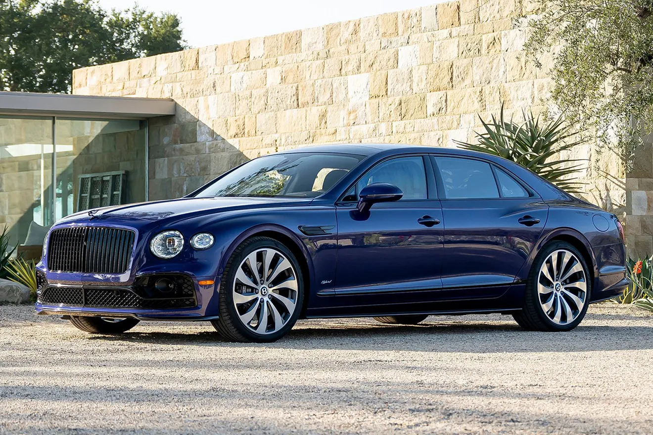 Bentley Flying Spur: todos los precios, ofertas y versiones